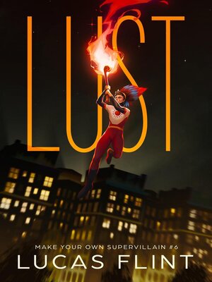 cover image of Lust